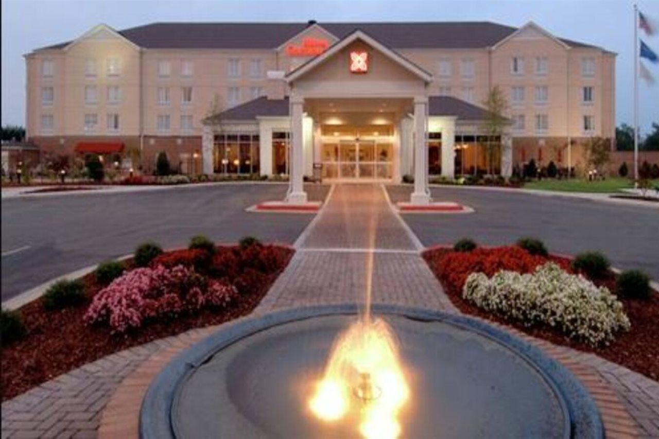 Hilton Garden Inn Huntsville/Space Center Eksteriør bilde
