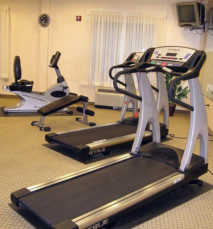 Hilton Garden Inn Huntsville/Space Center Fasiliteter bilde