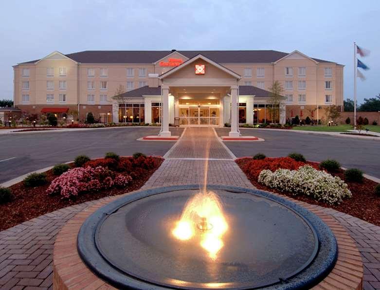 Hilton Garden Inn Huntsville/Space Center Eksteriør bilde
