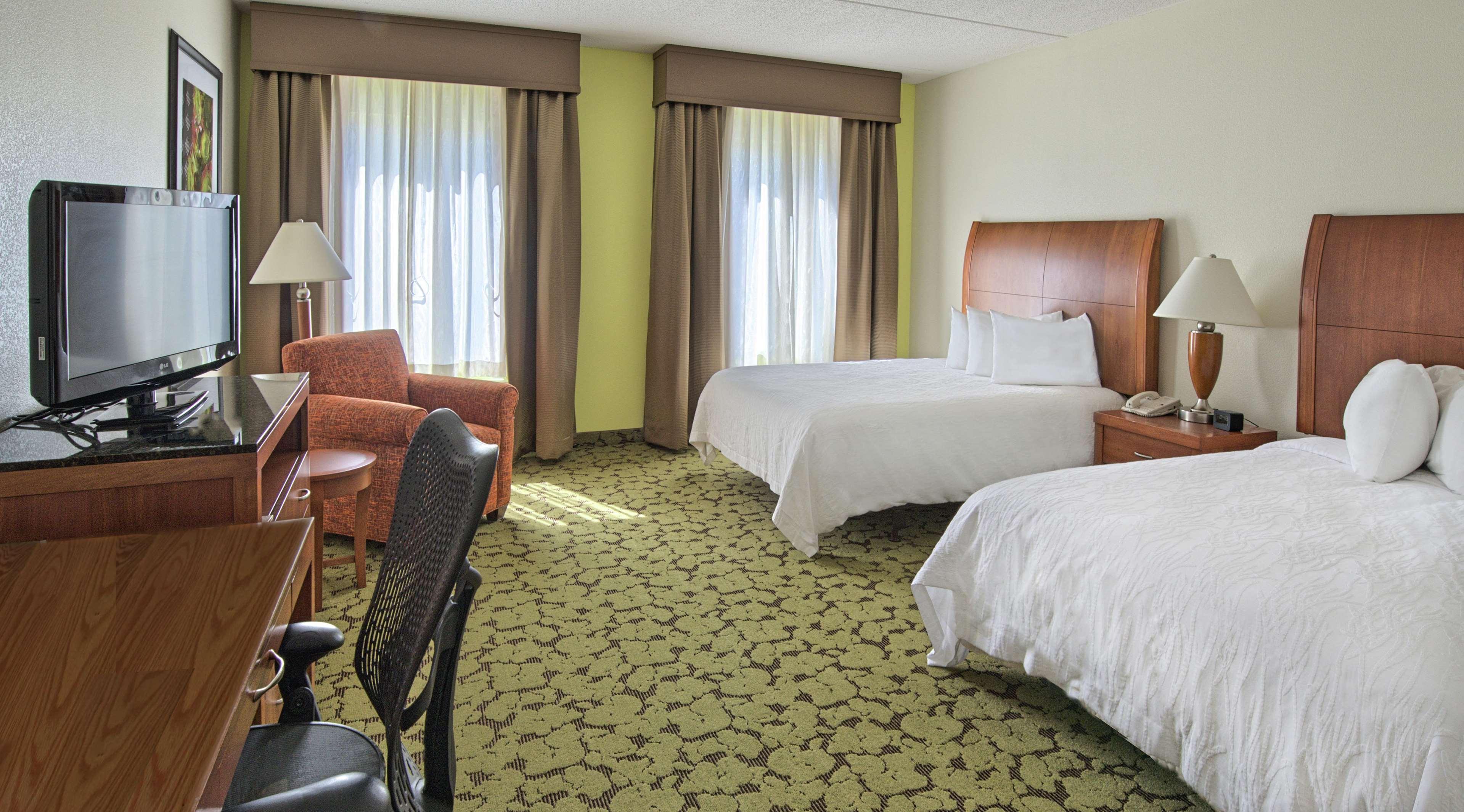 Hilton Garden Inn Huntsville/Space Center Eksteriør bilde