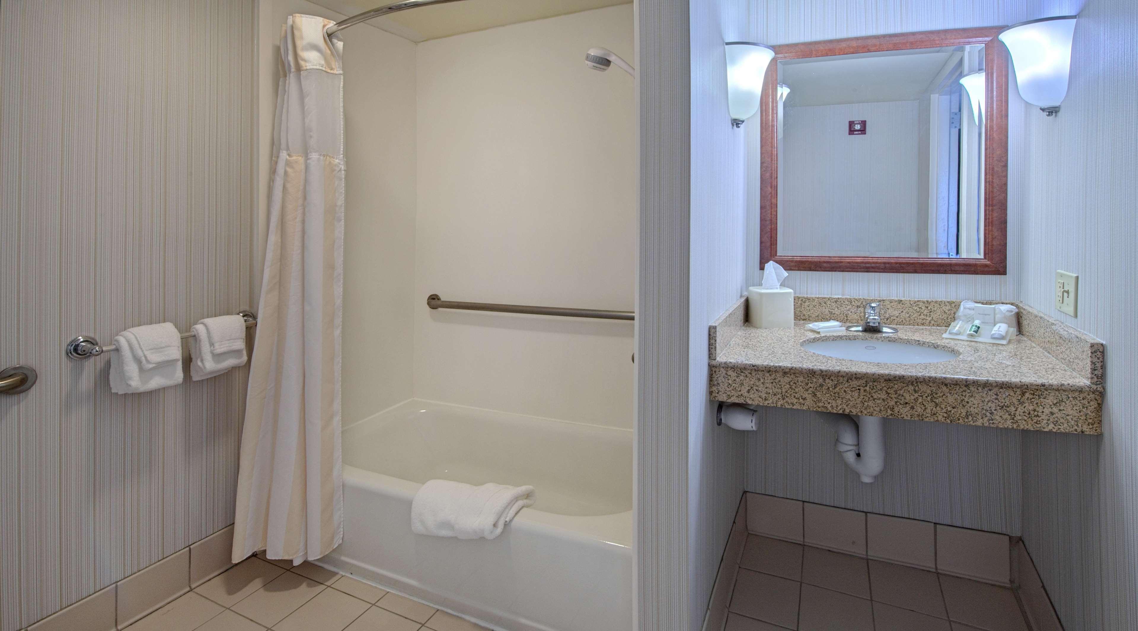 Hilton Garden Inn Huntsville/Space Center Eksteriør bilde
