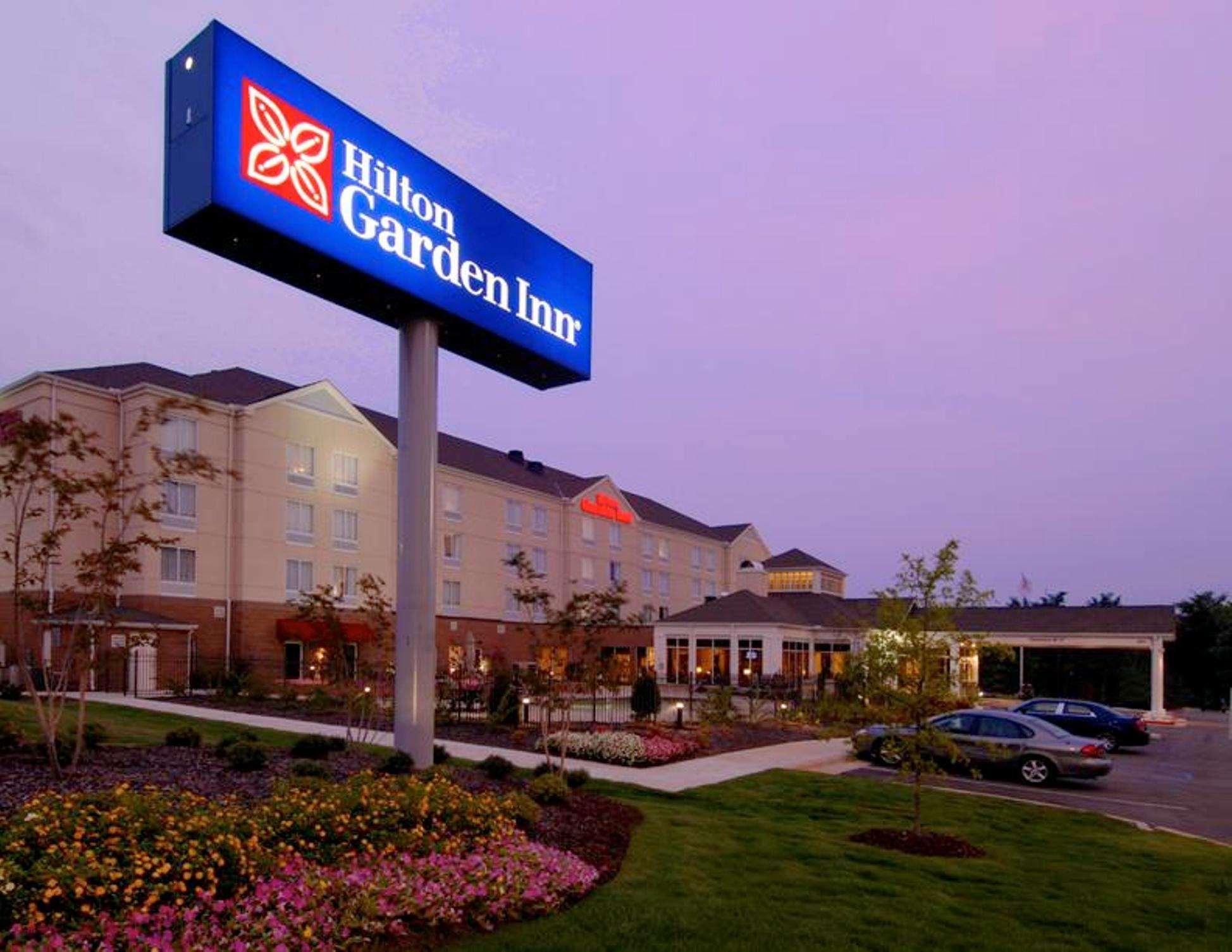 Hilton Garden Inn Huntsville/Space Center Eksteriør bilde