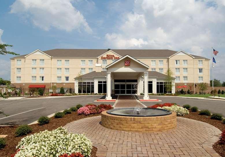Hilton Garden Inn Huntsville/Space Center Eksteriør bilde