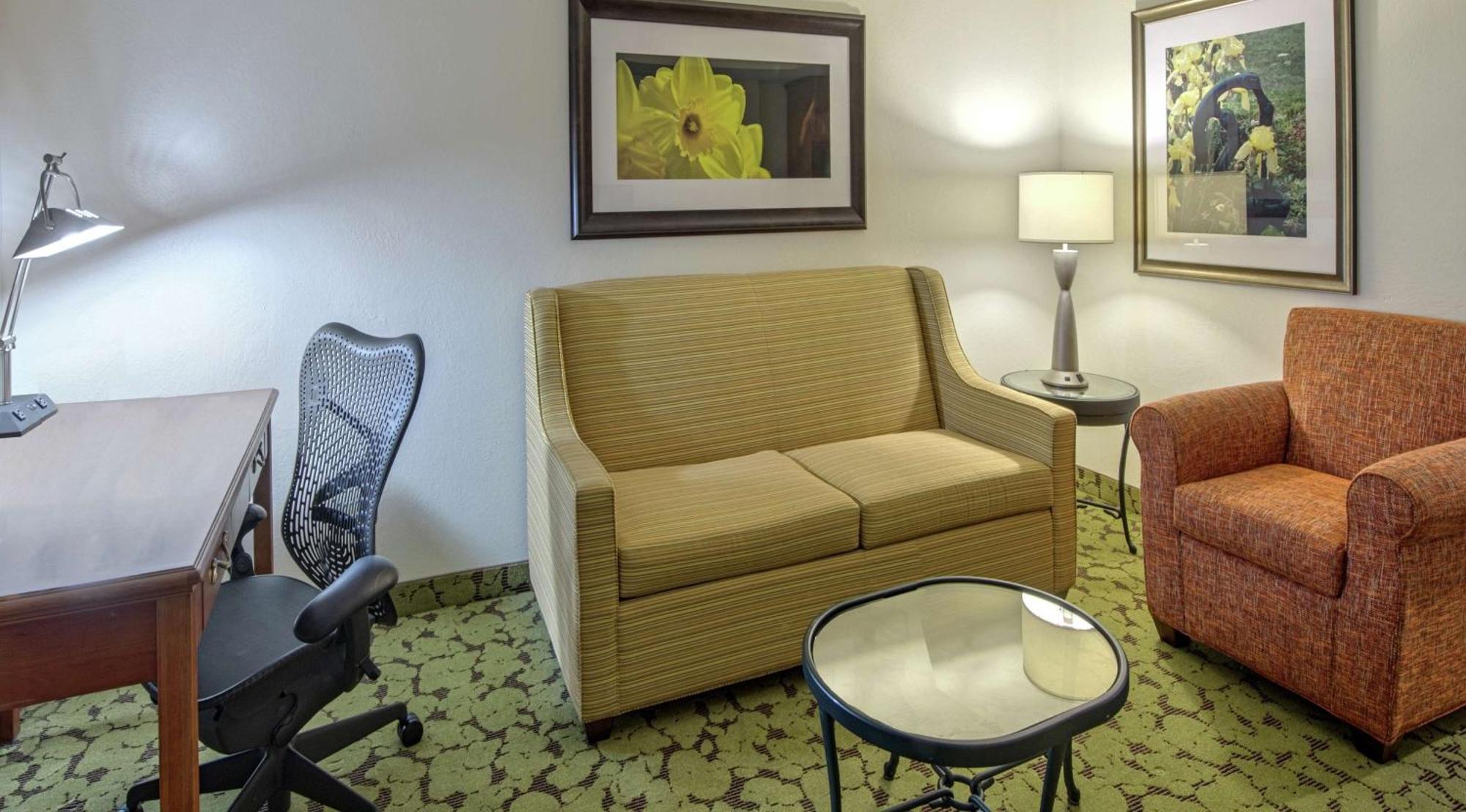 Hilton Garden Inn Huntsville/Space Center Eksteriør bilde