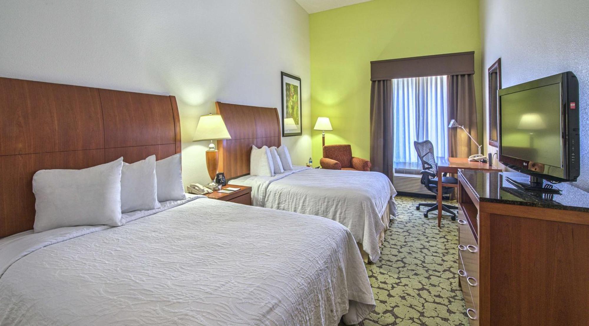 Hilton Garden Inn Huntsville/Space Center Eksteriør bilde