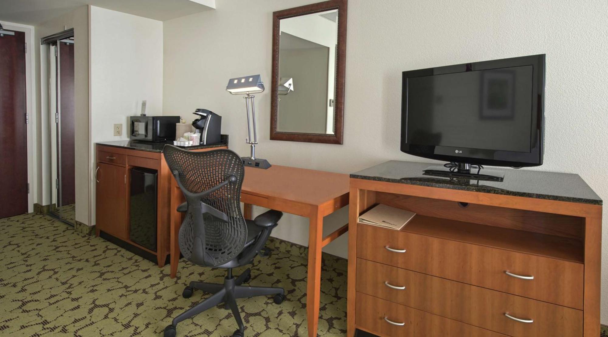 Hilton Garden Inn Huntsville/Space Center Eksteriør bilde