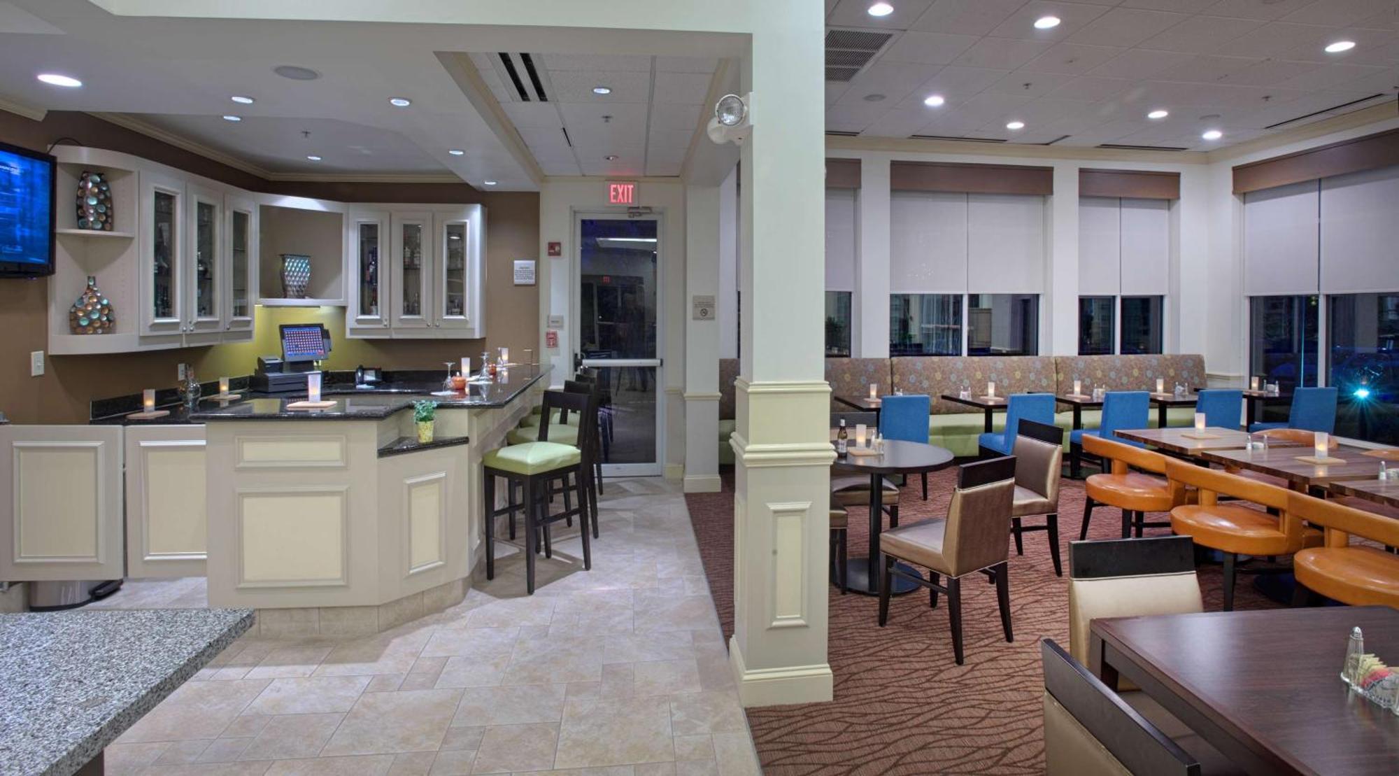Hilton Garden Inn Huntsville/Space Center Eksteriør bilde