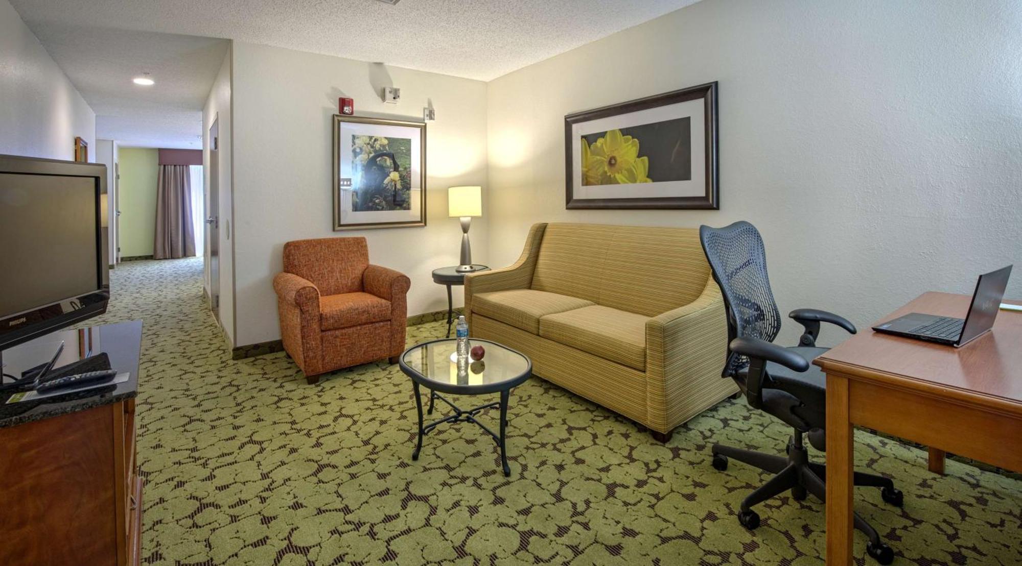 Hilton Garden Inn Huntsville/Space Center Eksteriør bilde