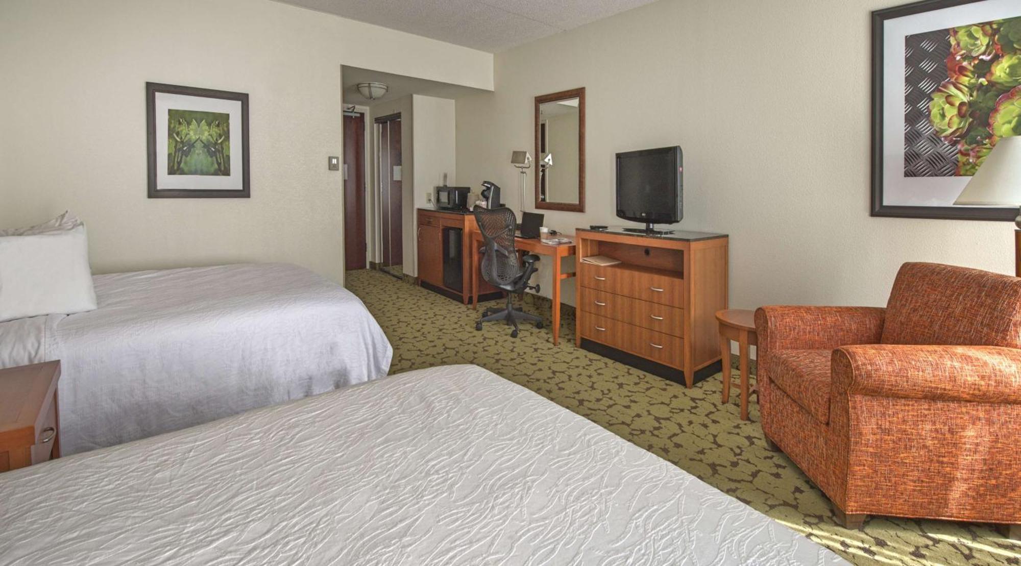 Hilton Garden Inn Huntsville/Space Center Eksteriør bilde