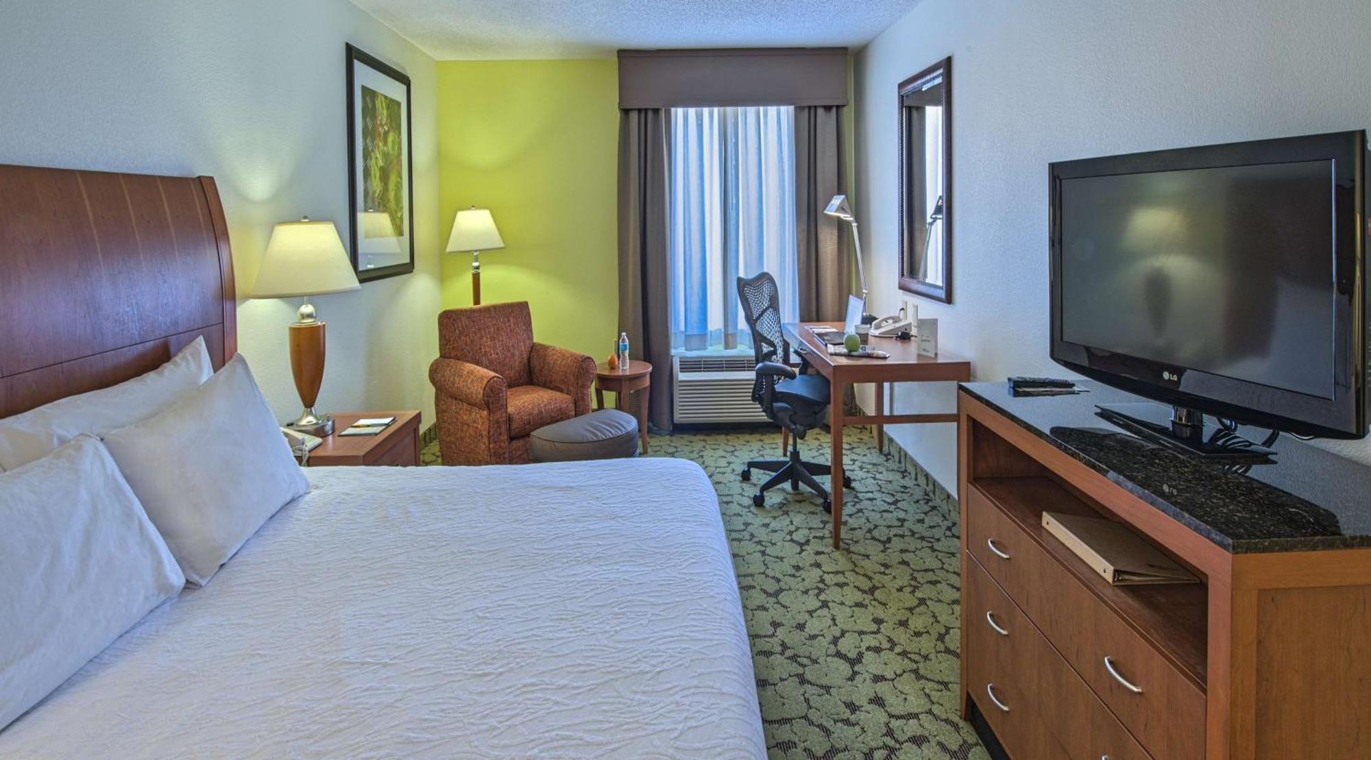 Hilton Garden Inn Huntsville/Space Center Eksteriør bilde