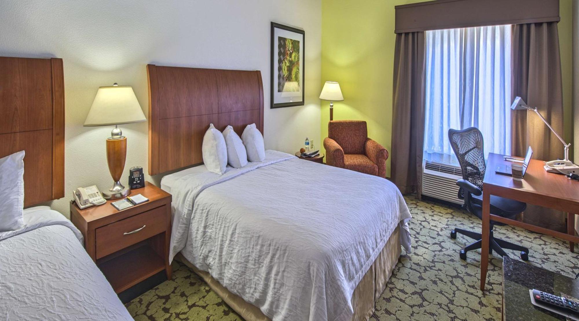 Hilton Garden Inn Huntsville/Space Center Eksteriør bilde
