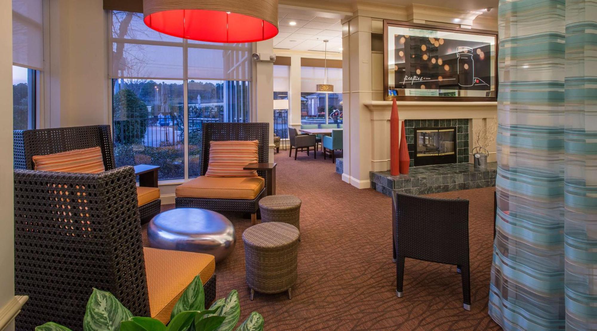 Hilton Garden Inn Huntsville/Space Center Eksteriør bilde