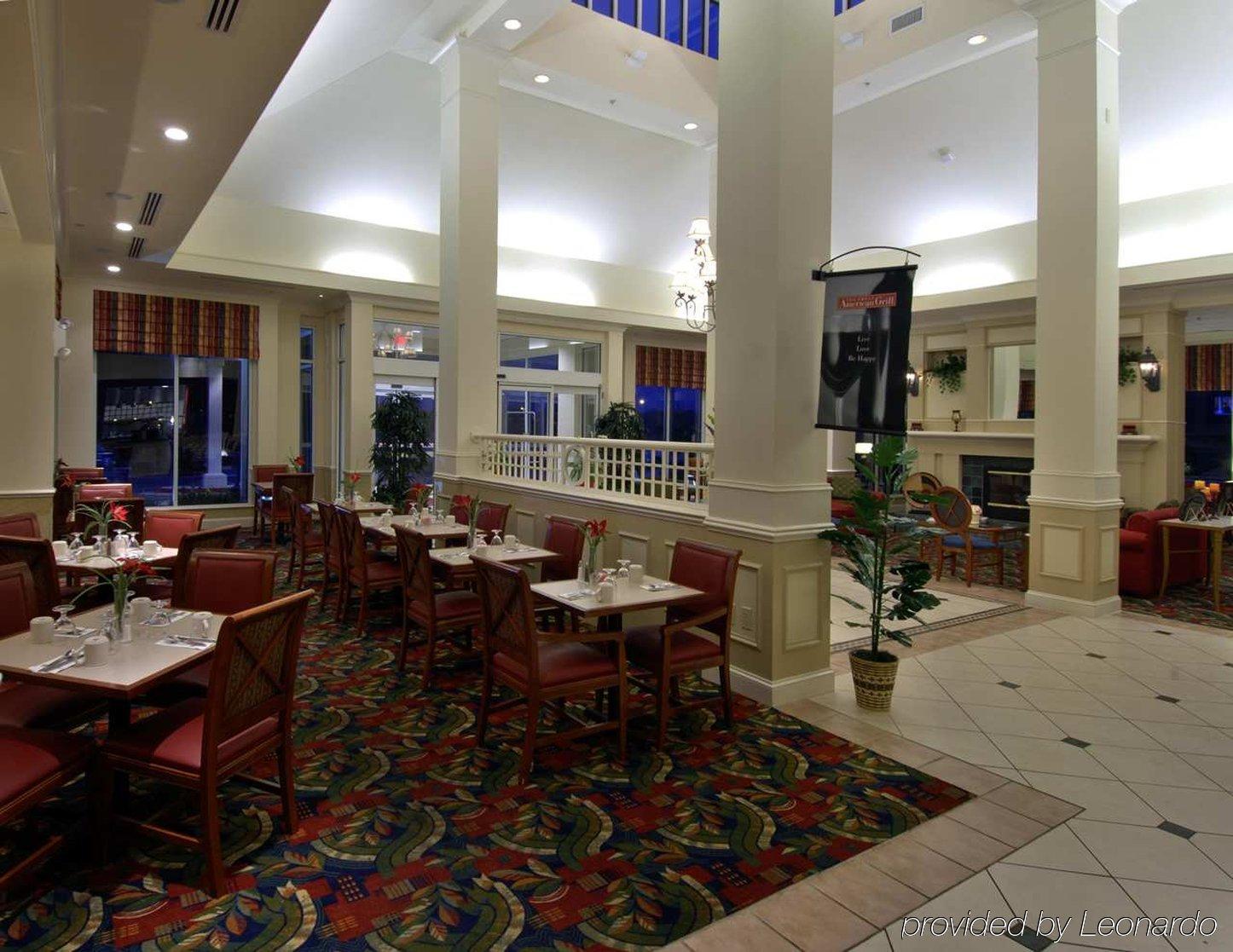 Hilton Garden Inn Huntsville/Space Center Restaurant bilde